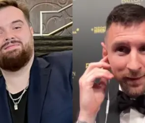 Lionel Messi insulta a Ibai y asegura que no le va a contestar más mensajes, ¿por qué?