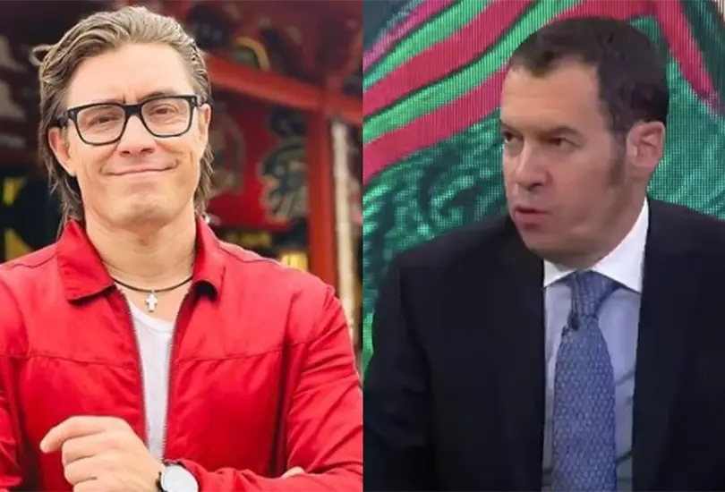 Recordamos el d&iacute;a en que Antonio Rosique y Andr&eacute; Mar&iacute;n se pelearon a golpes por culpa del ego siendo compa&ntilde;eros