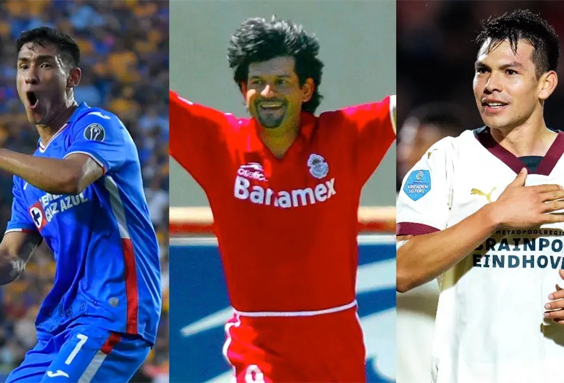 En la Liga MX han pasado fantasmas, brujos y diablos, todos como apodos de ic&oacute;nicos futbolistas en la divisi&oacute;n.