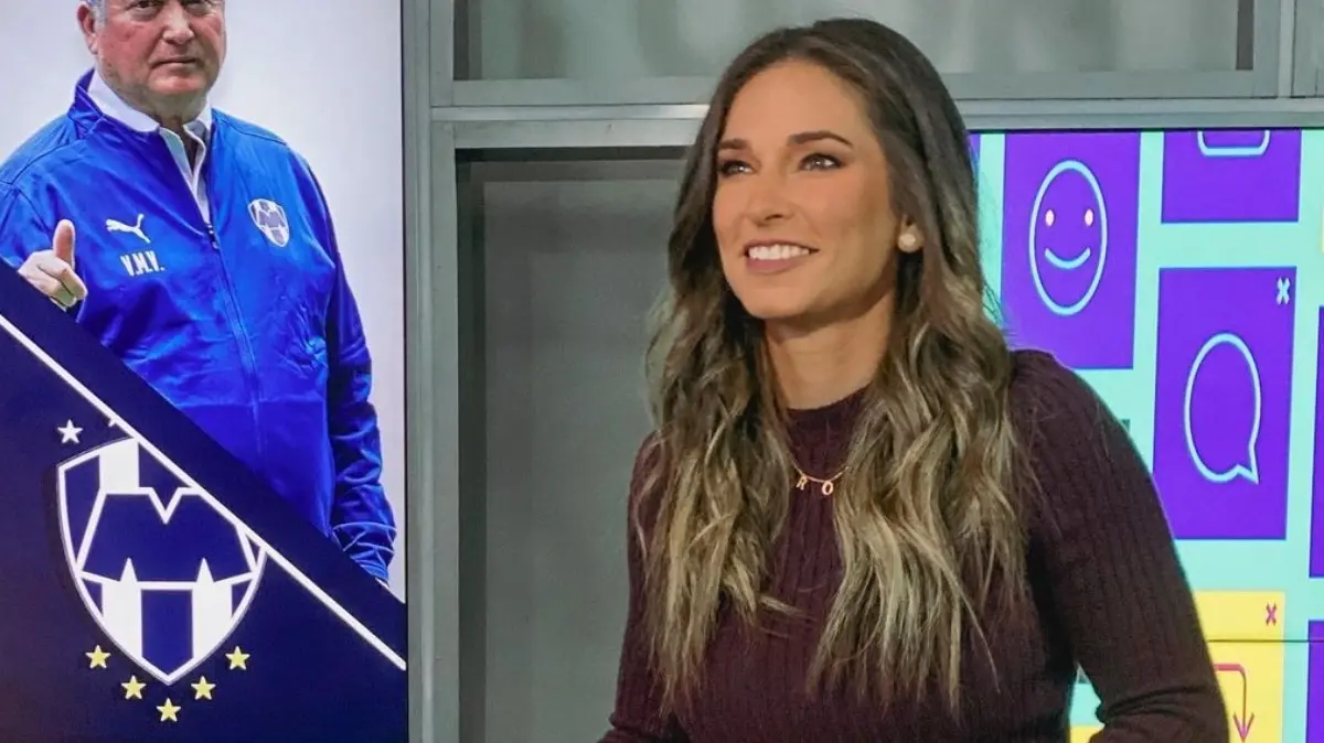 Su primera oportunidad en las pantallas fue con Imagen Televisión, donde fue presentadora del programa 'Adrenalina'.