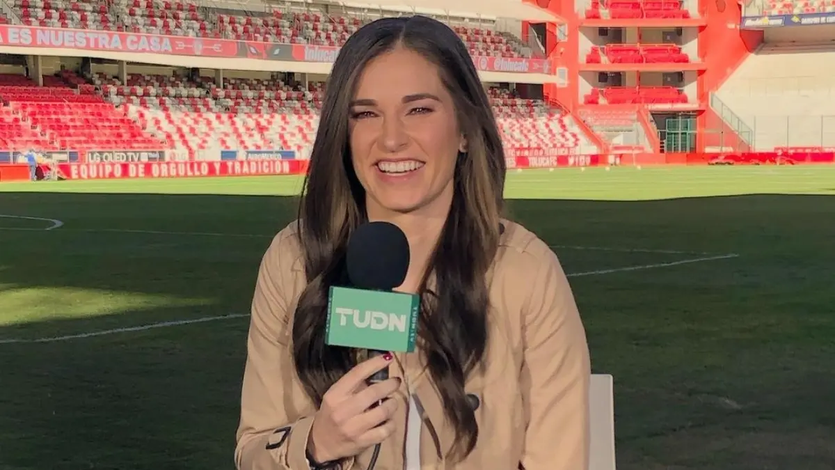 Dentro de TUDN ha crecido a tal grado de cubrir partidos de gran relevancia como el Rayados vs América del Apertura 2023.