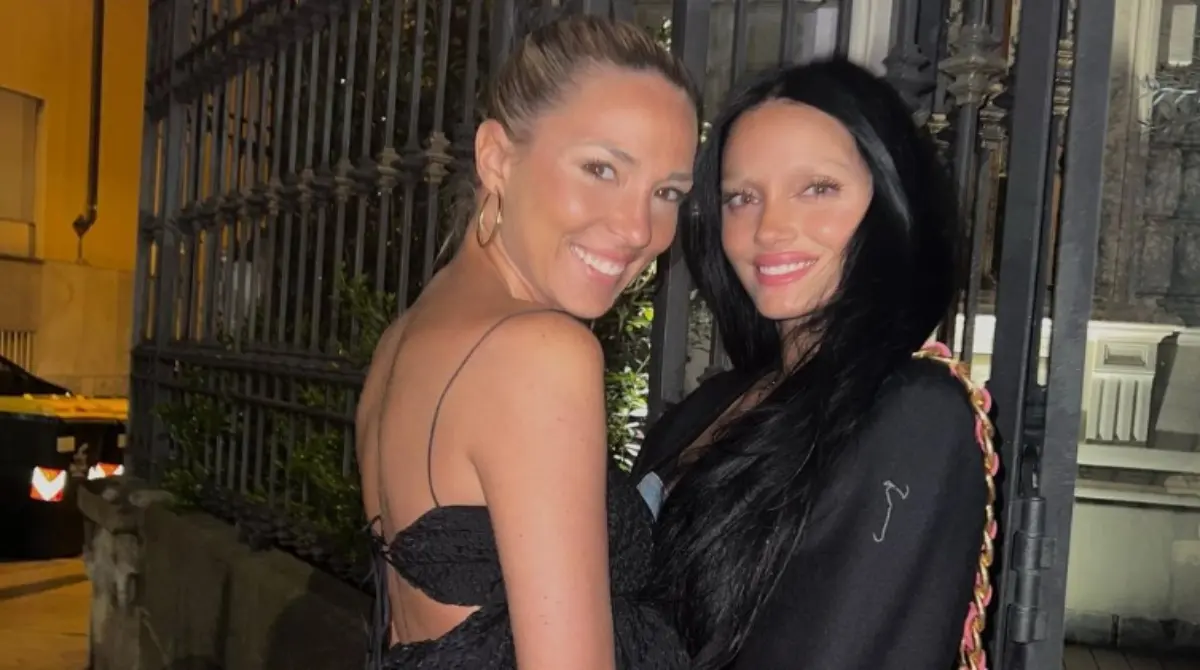 Desde que se convirtió en la fan #1 de 'la Joya' Dybala, también ha hecho muchas amistades de su mismo medio, como lo es la modelo italiana Alice Campello, esposa de Ávaro Morata.