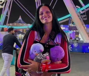 FOTOS | Ella es Oriana Sabatini, la cantante, actriz y prometida de Paulo Dybala