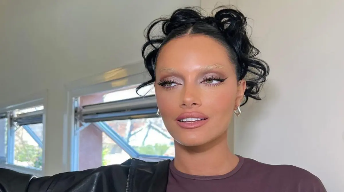 Además de sus trabajos anteriores, Oriana comenzó a incursionar como influencer y también como modelo, por lo que los reflectores europeos también llegaron hacia ella.