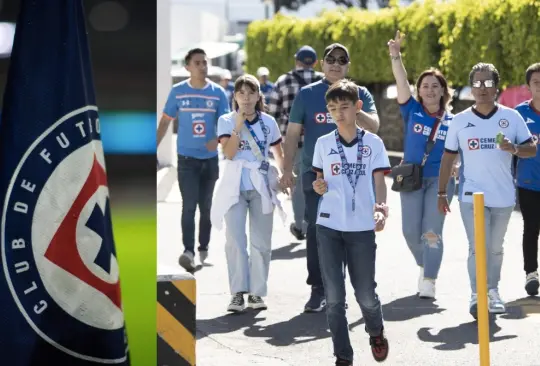 Cruz Azul regalará boletos para su partido vs Juárez en el Estadio Azteca.