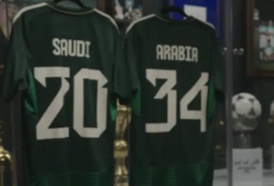 Arabia Saudita será sede del Mundial de 2034.