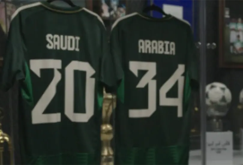 Arabia Saudita ser&aacute; sede del Mundial de 2034.