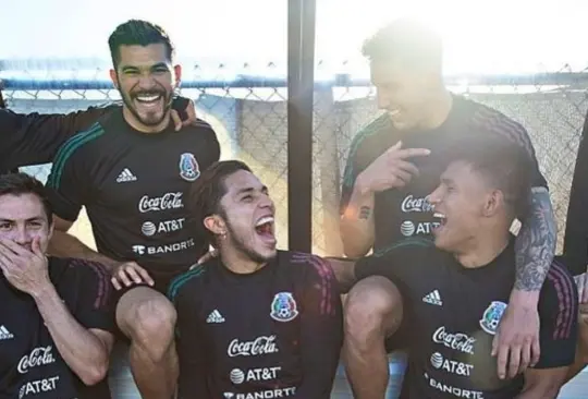 Jesús Gallardo agredió a Henry Martín en el América vs Rayados.