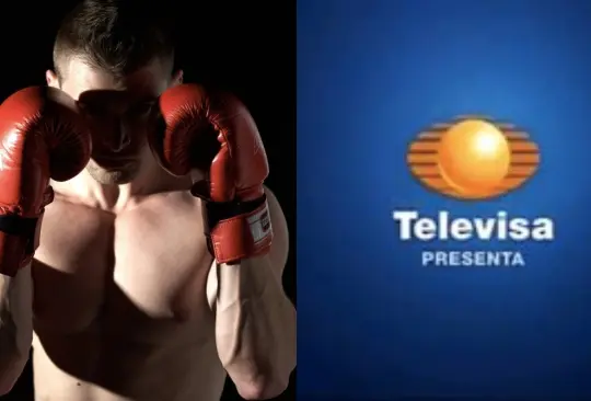 Un boxeador mexicano fue estafado por un famoso actor de Televisa.