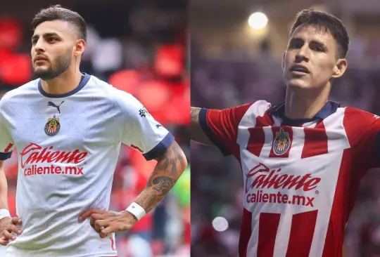 Las Chivas ya habrían decidido qué hacer con Alexis Vega y Chicote Calderón tras ser separados por indisciplina.