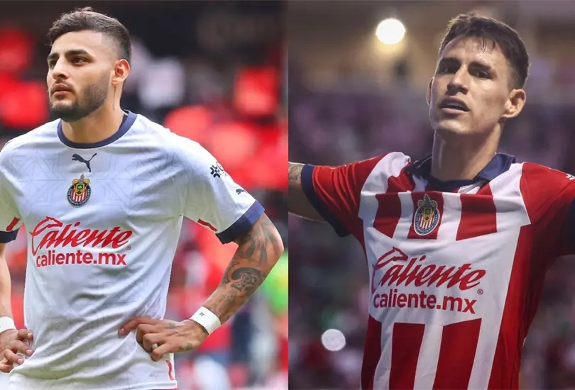Las Chivas ya habr&iacute;an decidido qu&eacute; hacer con Alexis Vega y Chicote Calder&oacute;n tras ser separados por indisciplina.