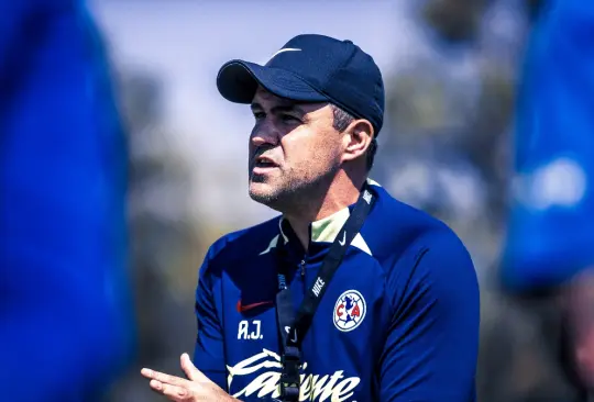 André Jardine le lanzó un mensaje a sus detractores luego de la victoria del América sobre Pachuca