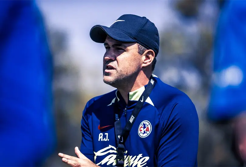 André Jardine le lanzó un mensaje a sus detractores luego de la victoria del América sobre Pachuca André Jardine le lanzó un mensaje a sus detractores luego de la victoria del América sobre Pachuca