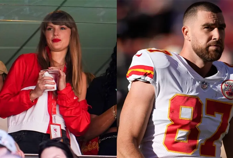 Taylor Swift ha sido se&ntilde;alada de una posible infidelidad..