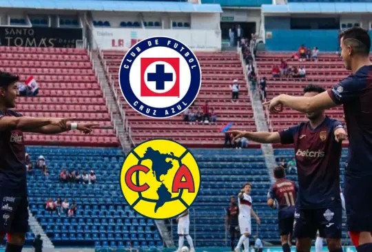 El Atlante prestaría su estadio al América y Cruz Azul.