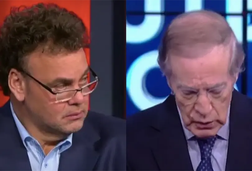 David Faitelson mand&oacute; un contundente mensaje a Jos&eacute; Ram&oacute;n Fern&aacute;ndez.