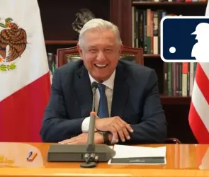 AMLO revela lo que evitó que pudiera jugar en MLB, ¿qué posición jugaba? (VIDEO)