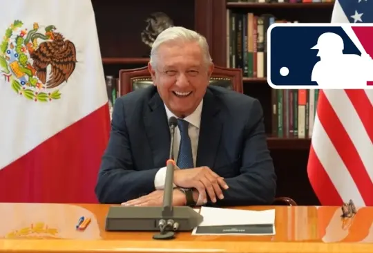 AMLO revela la razón por la que no pudo jugar en la MLB pese a tener el talento y la posición en la que jugaba.