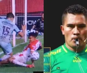 Afición de Cruz Azul explota tras actuación del Cantante Guerrero vs Necaxa