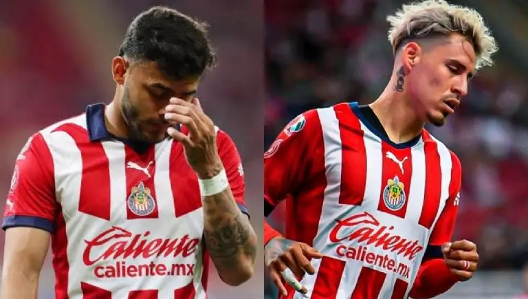 Vega y Chicote serían los culpables de la salida de Paunovic. Galería Referee