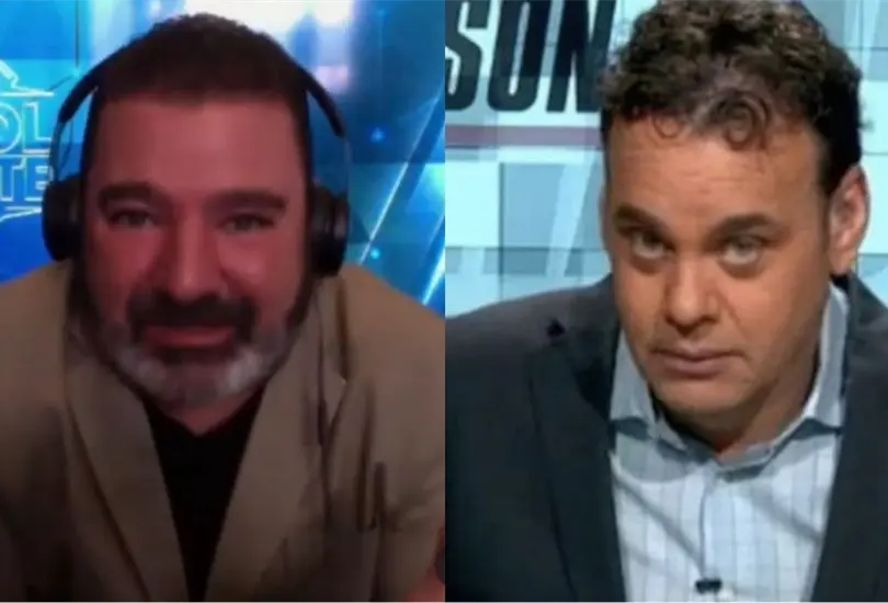 Odín Ciani ha declarado que cuando se hacían los videos de color, Faitelson sólo prestaba su voz, contrario a lo que se creía. Odín Ciani ha declarado que cuando se hacían los videos de color, Faitelson sólo prestaba su voz, contrario a lo que se creía.