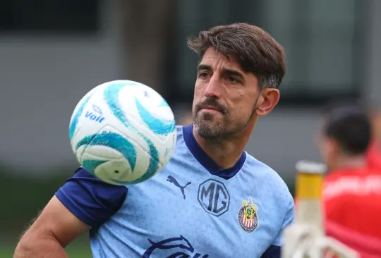 Veljko Paunovic habló de la separación de Alexis Vega y Chicote Calderón, y de los rumores que lo ponen fuera de Chivas