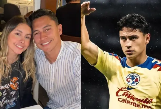 Ram&oacute;n Ju&aacute;rez lastim&oacute; a su novia antes de llegar a Selecci&oacute;n Mayor.