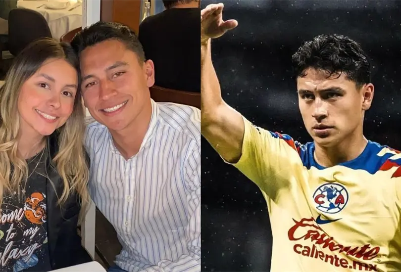 Ram&oacute;n Ju&aacute;rez lastim&oacute; a su novia antes de llegar a Selecci&oacute;n Mayor.