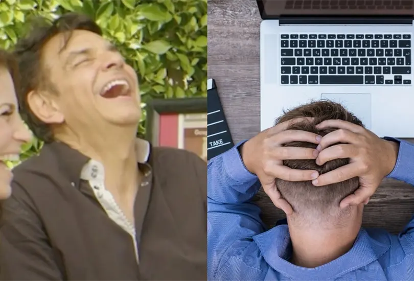 Eugenio Derbez fue criticado por querer que le trabajen sin paga.