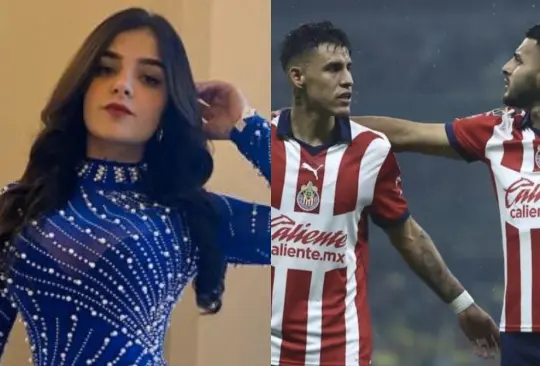 Karely Ruiz habría estado con Chivas.