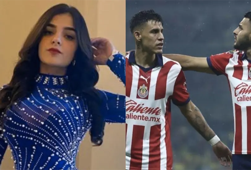Karely Ruiz habr&iacute;a estado con Chivas.