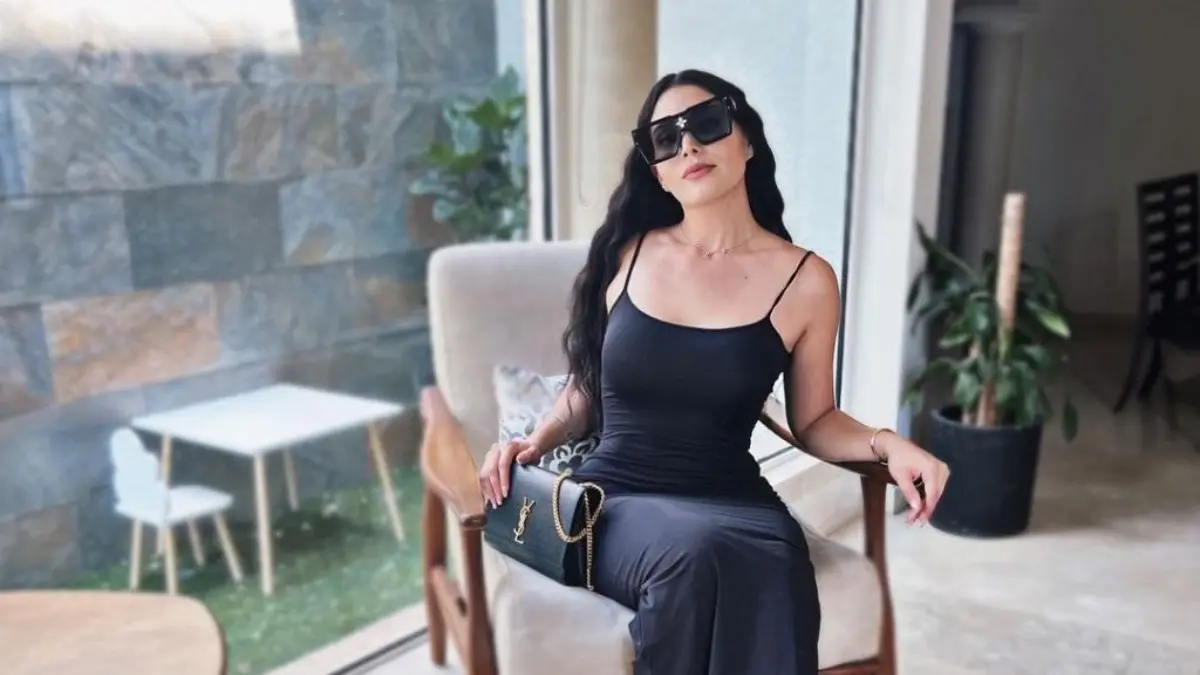 No es ningún secreto que la joven pareja del jugador disfruta de salir a cuadro con accesorios de lujo en sus redes sociales.