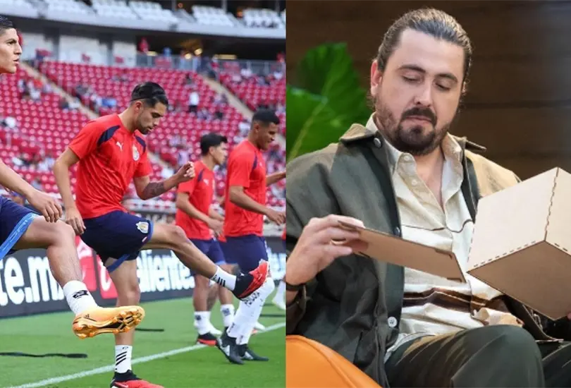 Chivas podr&iacute;a cambiar de due&ntilde;o en caso de que Amaury Vergara as&iacute; lo decida.