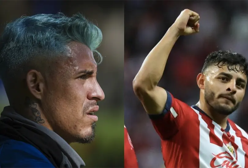 Chicote y Vega habr&iacute;an recibido sus castigos con Chivas.