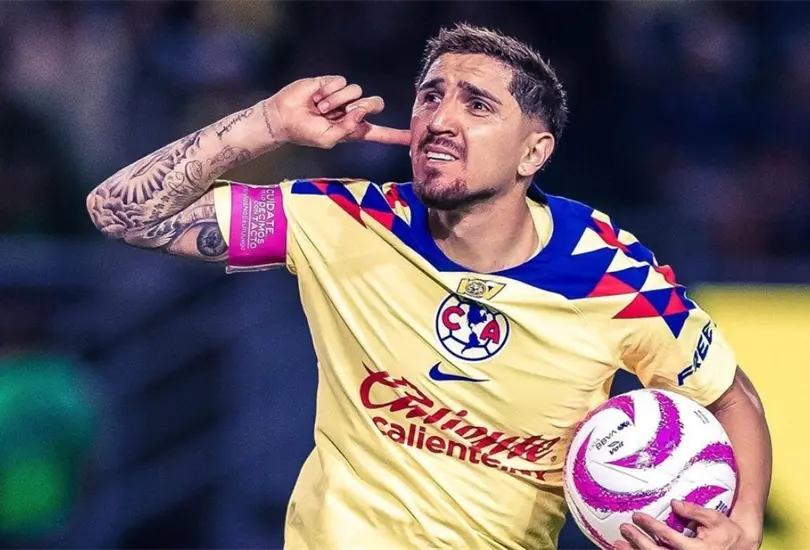 El jugador chileno señaló que no fracasaron y de inmediato llegaron las reacciones de la afición. El jugador chileno señaló que no fracasaron y de inmediato llegaron las reacciones de la afición.