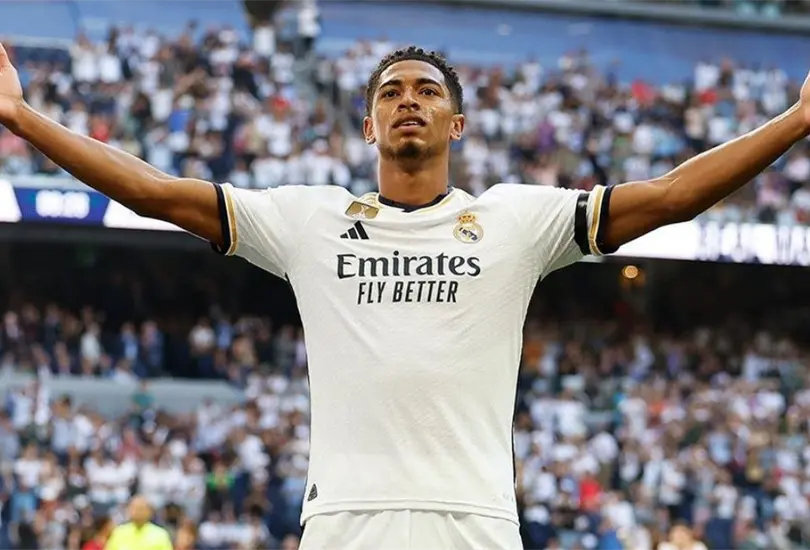 El futbolista ingl&eacute;s sigue intratable en la instituci&oacute;n espa&ntilde;ola, tanto que ahora supera a Cristiano Ronaldo en una marca.