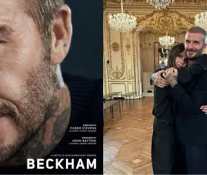 Documental de Beckham en Netfilx: el regaño a Victoria y todo lo que debes saber
