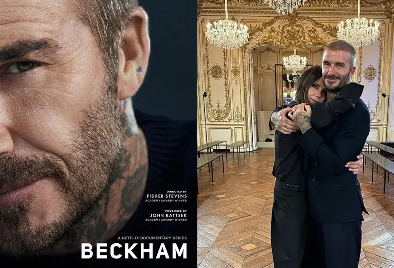 El exjugador ingl&eacute;s ha revelado muchos detalles sobre su vida en el documental que Netflix estren&oacute; en su plataforma.