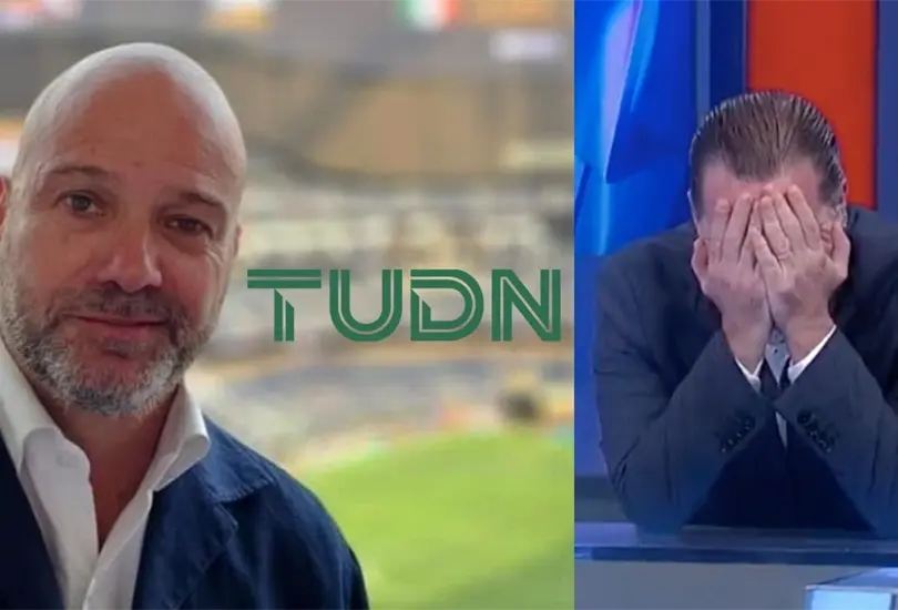 Luis Garc&iacute;a habr&iacute;a levantado la mano para que TUDN se fije en &eacute;l.