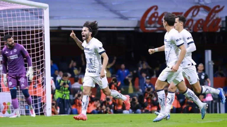 Pumas tiene posibilidad de clasificar directo a la Liguilla del Apertura 2023 de la Liga MX - Archivo Referee