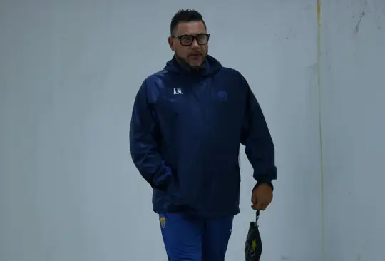 Turco Mohamed volvió a hablar del arbitraje luego del Pumas vs Cruz Azul