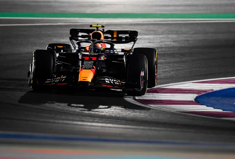 Checo P&eacute;rez vivi&oacute; un GP de Qatar 2023 de pesadilla y no pudo subir al podio