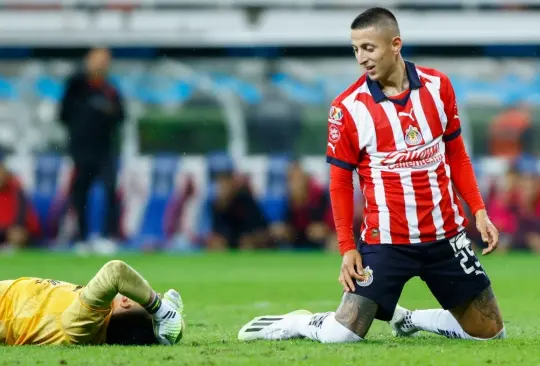 Chivas aprovechó la goleada a Atlas en el Clásico Tapatío para burlarse de ellos en redes sociales.