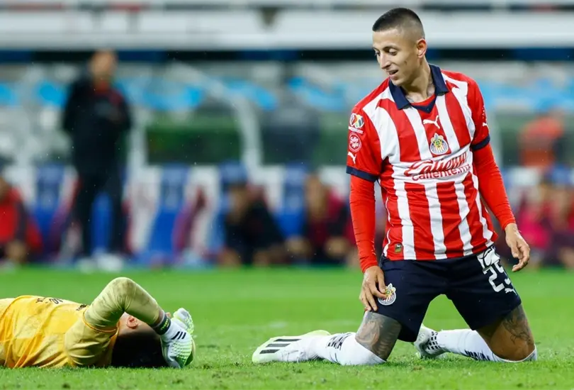 Chivas aprovech&oacute; la goleada a Atlas en el Cl&aacute;sico Tapat&iacute;o para burlarse de ellos en redes sociales.