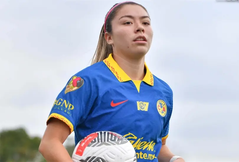 Katty Mart&iacute;nez hizo historia al convertirse en la m&aacute;xima anotadora de la Liga MX Femenil tras su doblete ante Bravas.