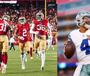 NFL 2023 Semana 5: 49ers pone en su lugar a Prescott y Cowboys; Jaguars sorprenden a Bills