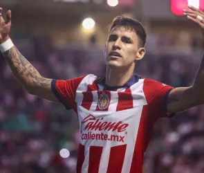 Chicote Calderón manda mensaje a Chivas luego de golear a Atlas, ¿quiere regresar?