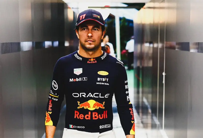 Checo P&eacute;rez y otros pilotos de la F1 tuvieron una demandante carrera en el GP de Qatar