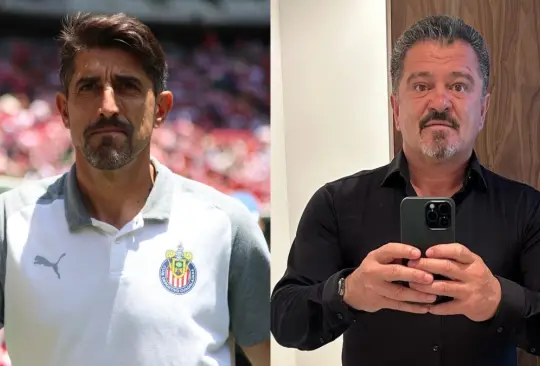 Carlos Hermosillo le mandó una amenaza a Veljko Paunovic por los rumores de su salida