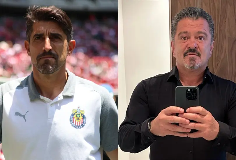 Carlos Hermosillo le mand&oacute; una amenaza a Veljko Paunovic por los rumores de su salida